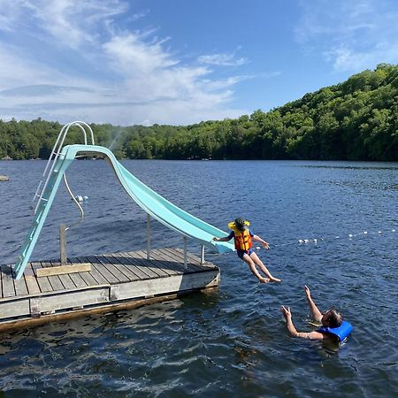 Sunny Point Resort Otter Lake Экстерьер фото