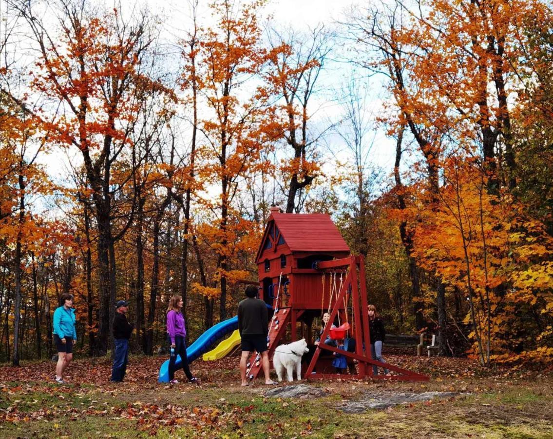 Sunny Point Resort Otter Lake Экстерьер фото