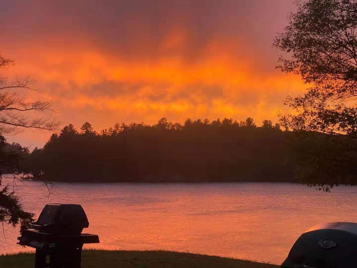 Sunny Point Resort Otter Lake Экстерьер фото