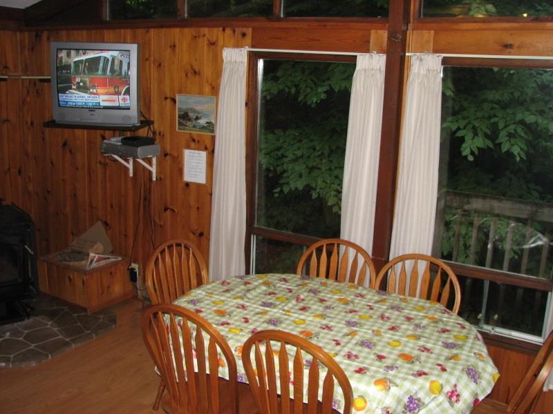 Sunny Point Resort Otter Lake Экстерьер фото