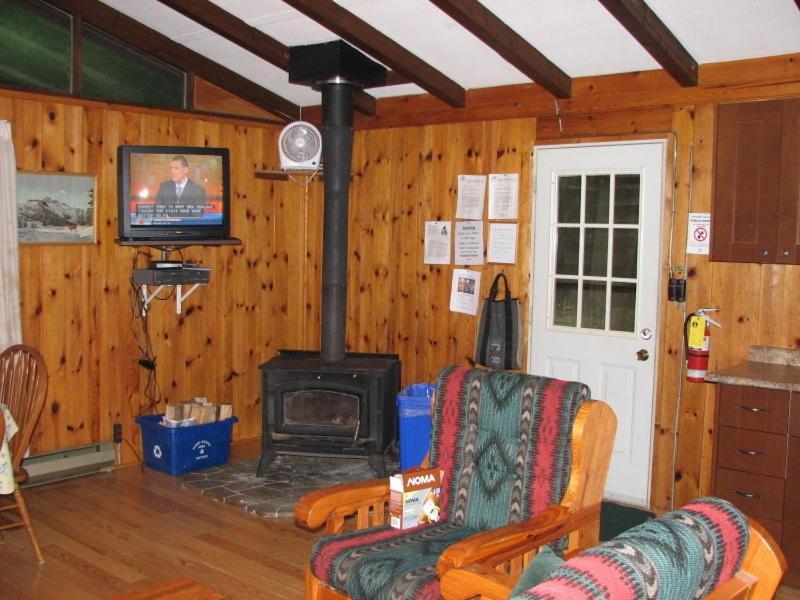 Sunny Point Resort Otter Lake Экстерьер фото