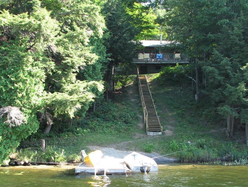 Sunny Point Resort Otter Lake Экстерьер фото