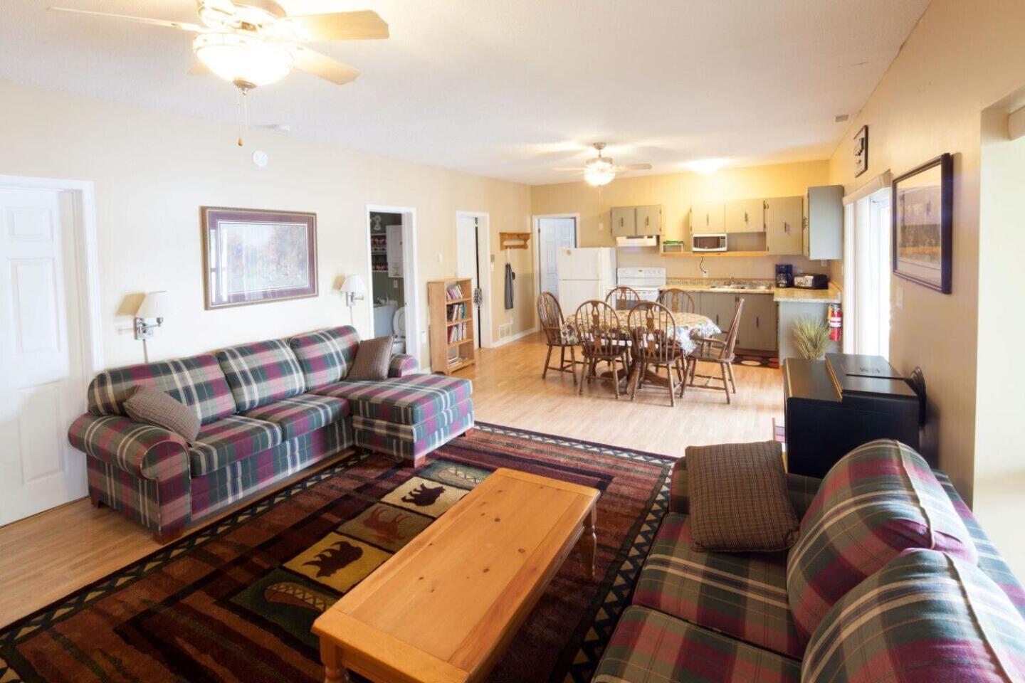 Sunny Point Resort Otter Lake Экстерьер фото