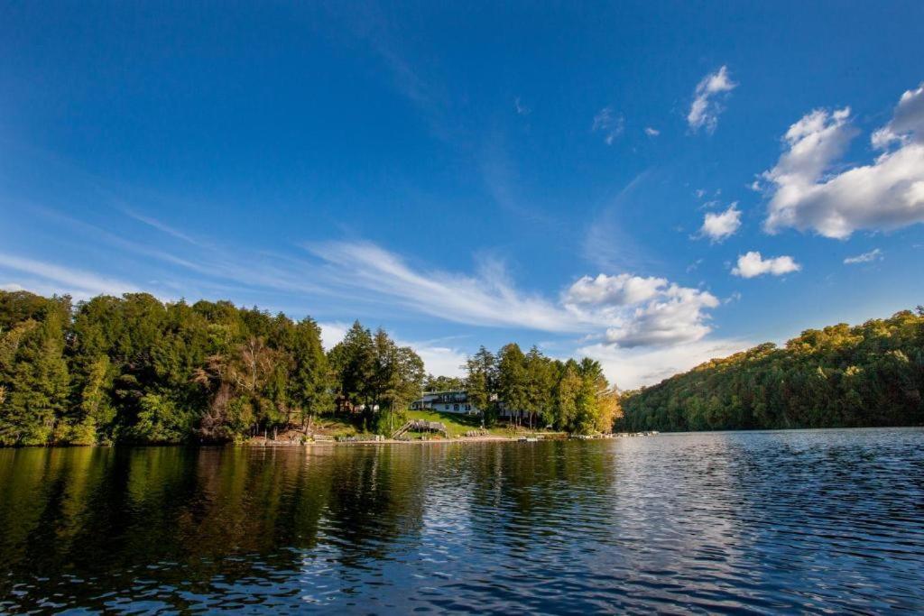 Sunny Point Resort Otter Lake Экстерьер фото