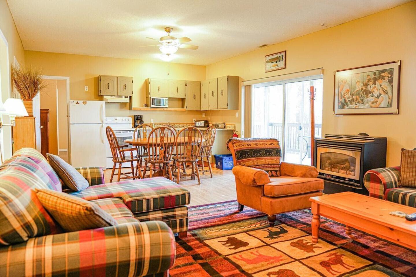 Sunny Point Resort Otter Lake Экстерьер фото