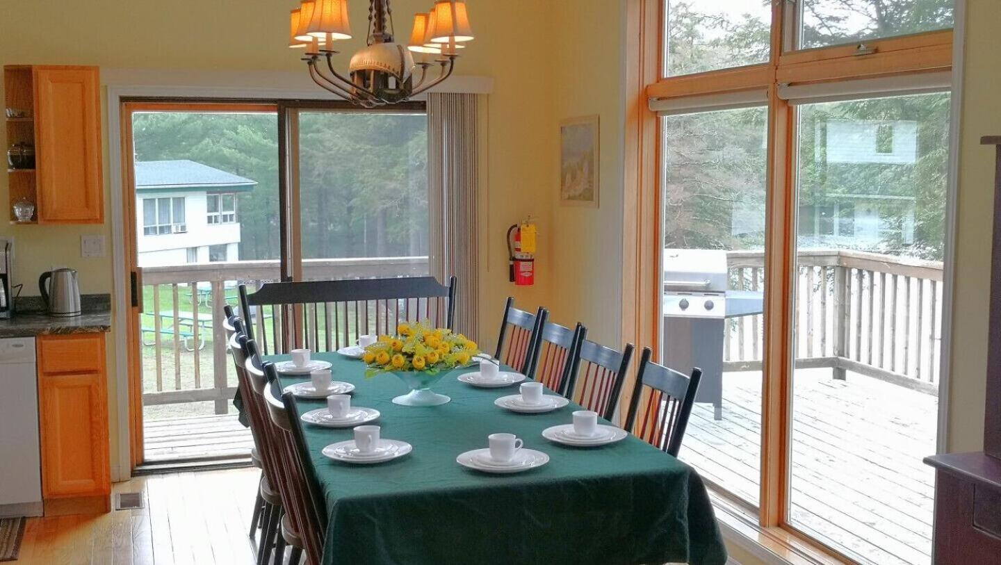 Sunny Point Resort Otter Lake Экстерьер фото
