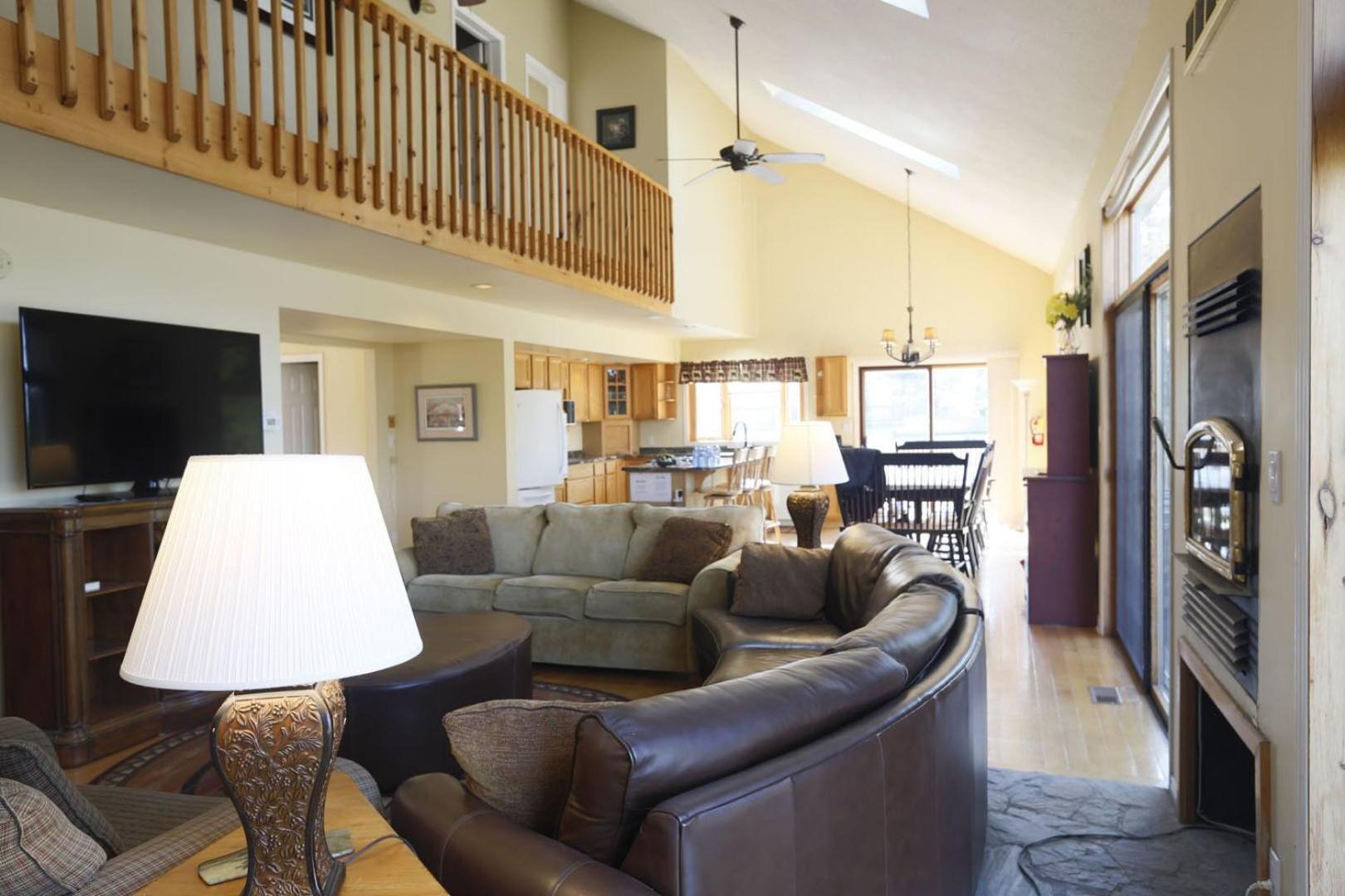 Sunny Point Resort Otter Lake Экстерьер фото