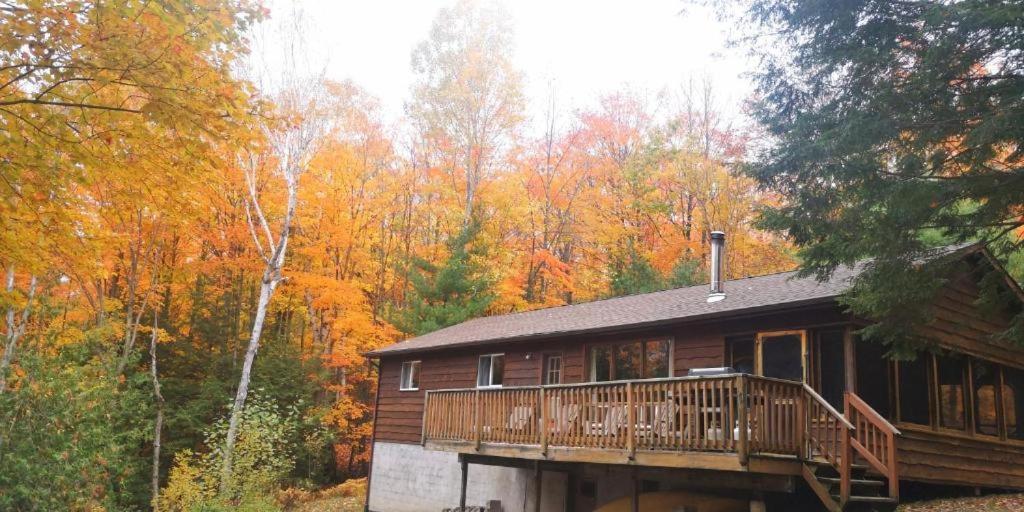 Sunny Point Resort Otter Lake Экстерьер фото