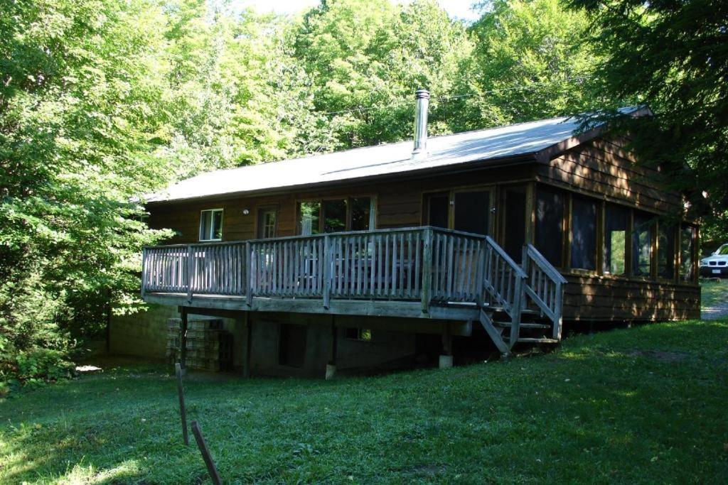 Sunny Point Resort Otter Lake Экстерьер фото