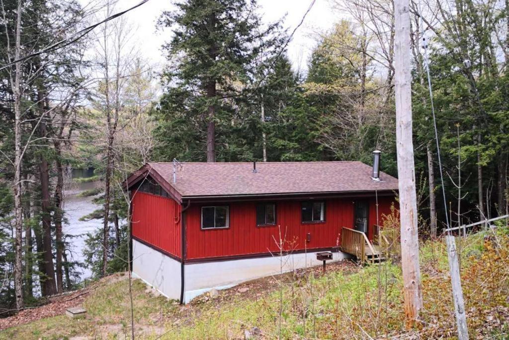 Sunny Point Resort Otter Lake Экстерьер фото