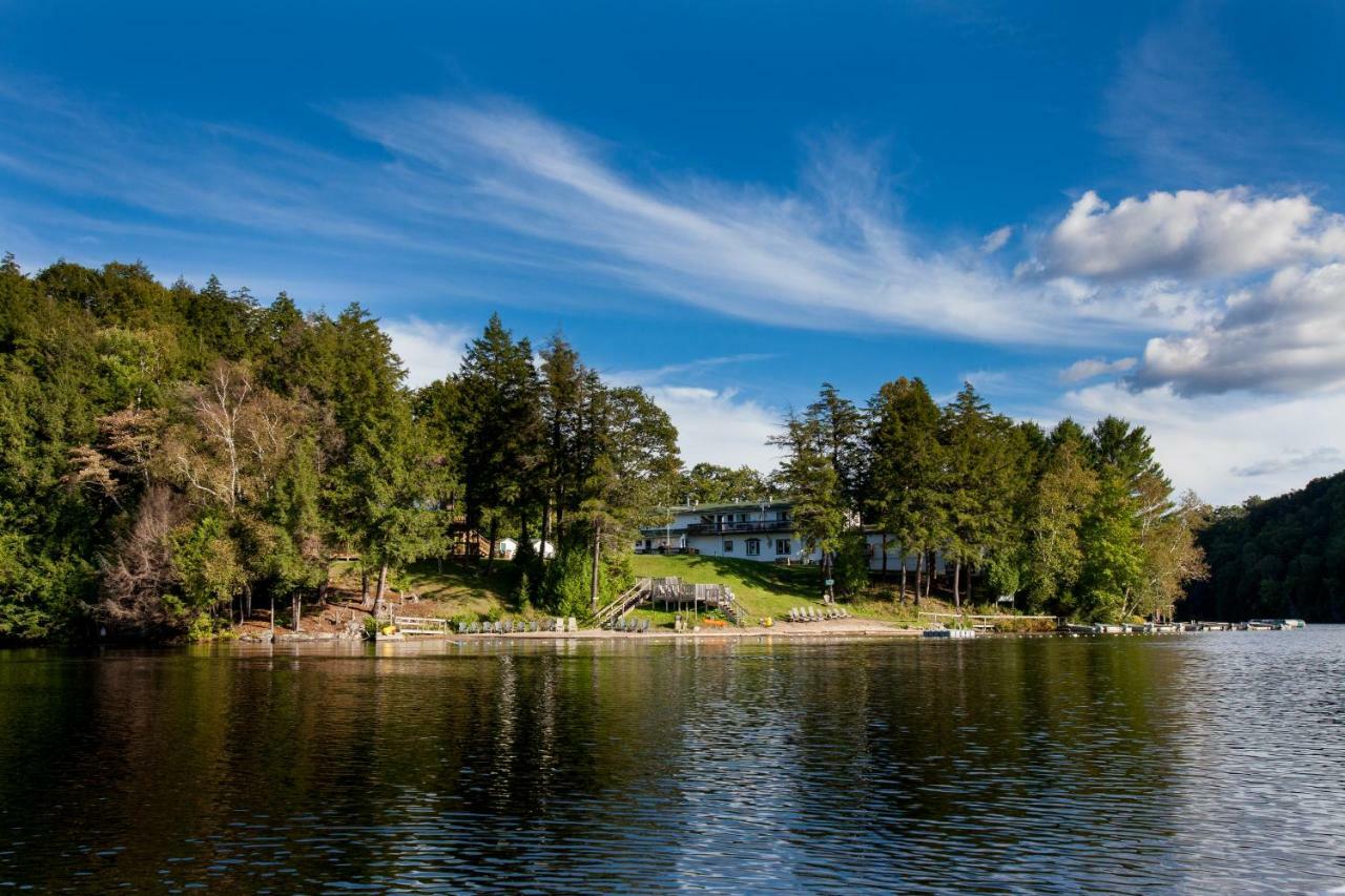 Sunny Point Resort Otter Lake Экстерьер фото