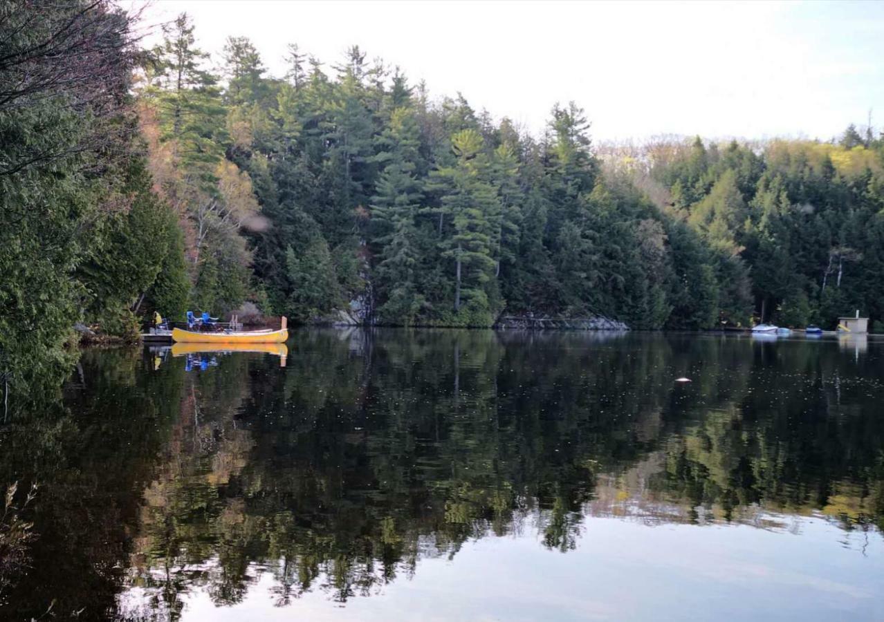 Sunny Point Resort Otter Lake Экстерьер фото