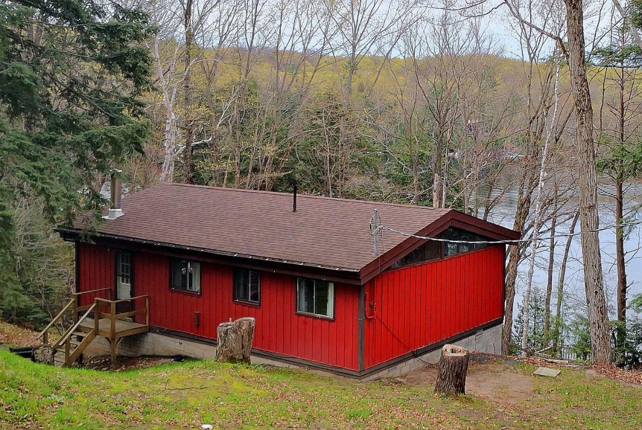 Sunny Point Resort Otter Lake Экстерьер фото