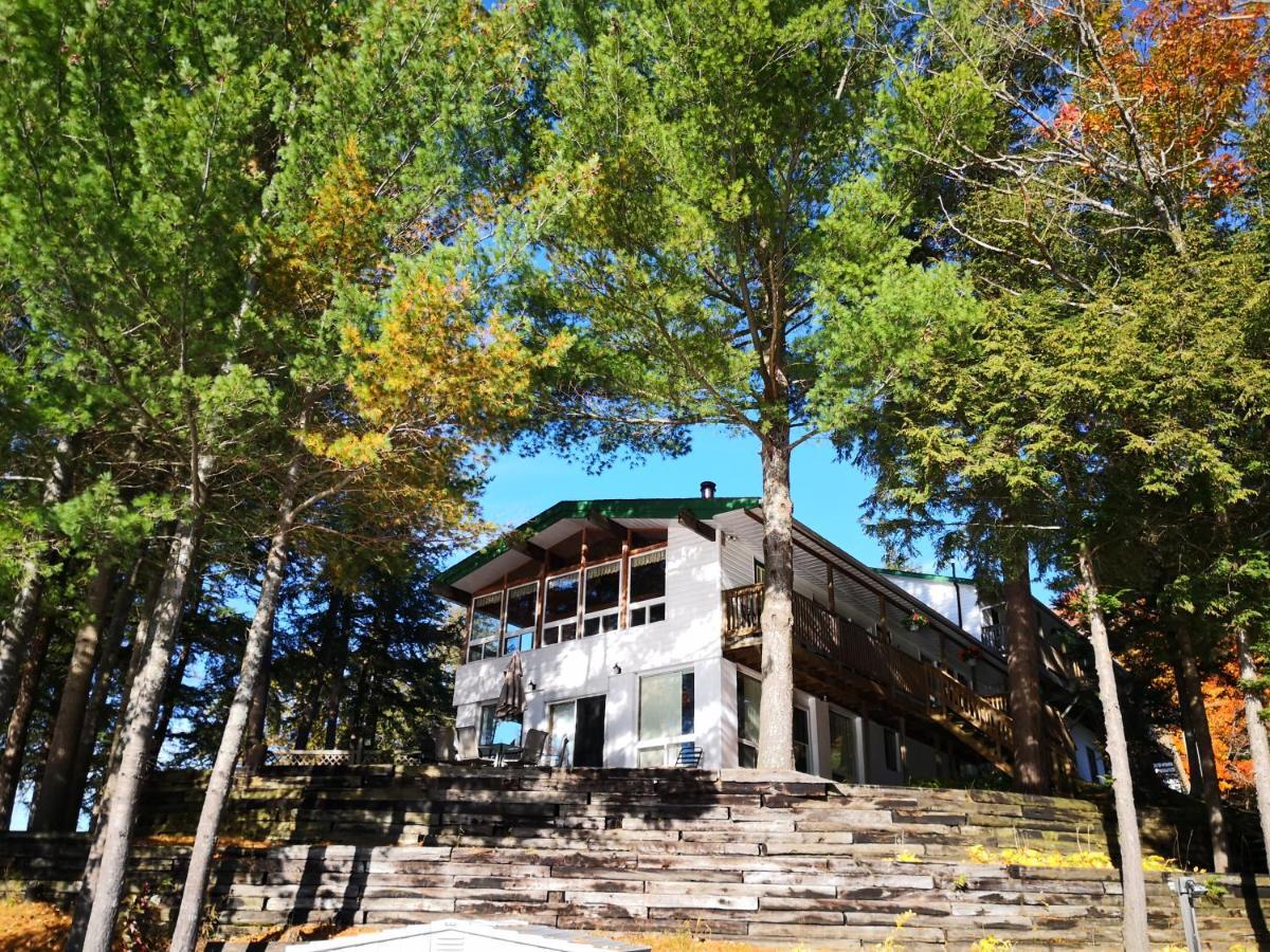 Sunny Point Resort Otter Lake Экстерьер фото